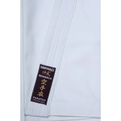 Kimono de Karaté Kamikaze Monarch Coupe Kata - 6