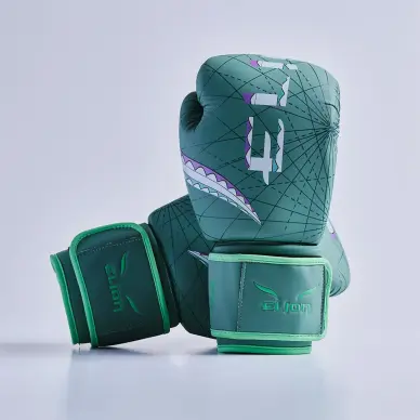 Gants de Boxe ELION Extravagant x ONE PIECE