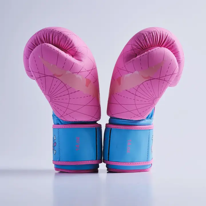 Guanti da boxe ELION Extravagant x ONE PIECE