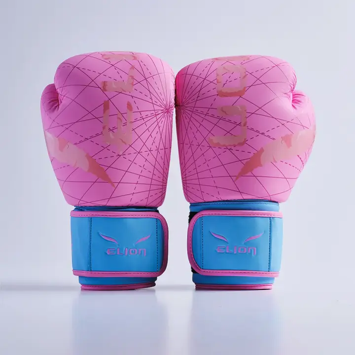 Guanti da boxe ELION Extravagant x ONE PIECE