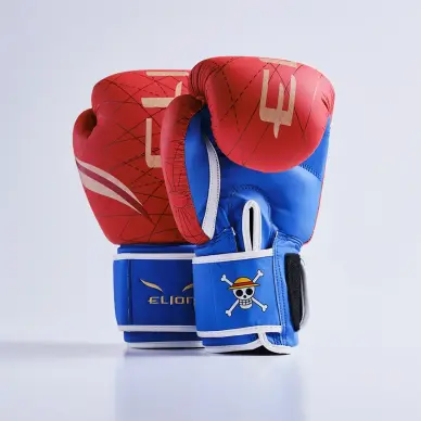Guanti da boxe ELION Extravagant x ONE PIECE - 12