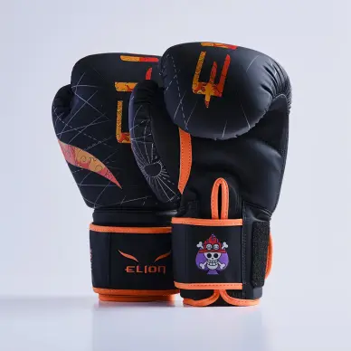 Guanti da boxe ELION Extravagant x ONE PIECE - 17