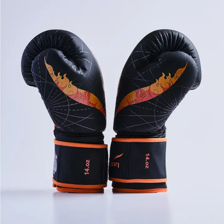 Guanti da boxe ELION Extravagant x ONE PIECE