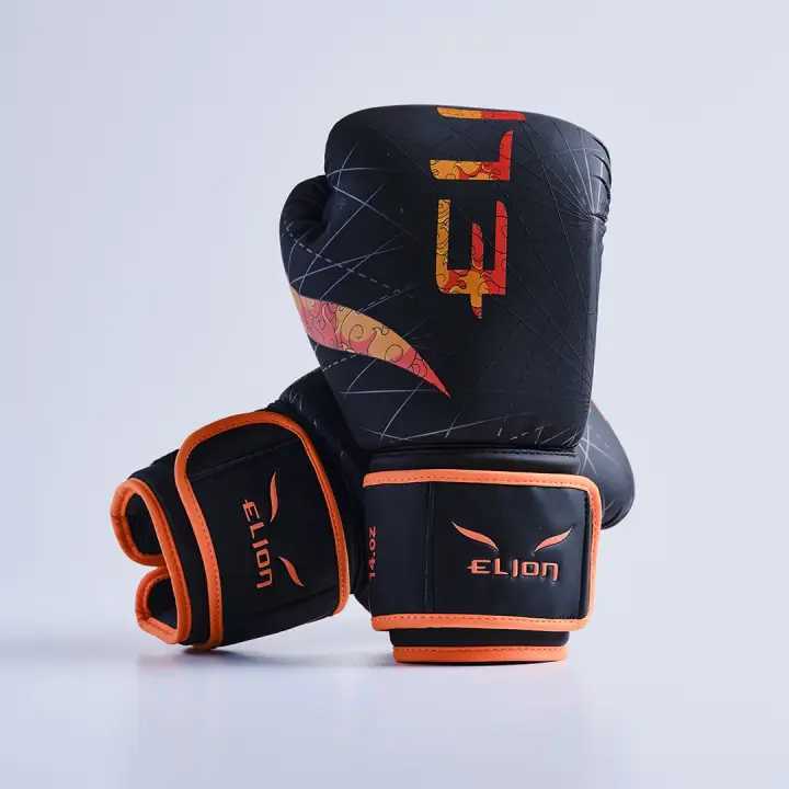 Guanti da boxe ELION Extravagant x ONE PIECE