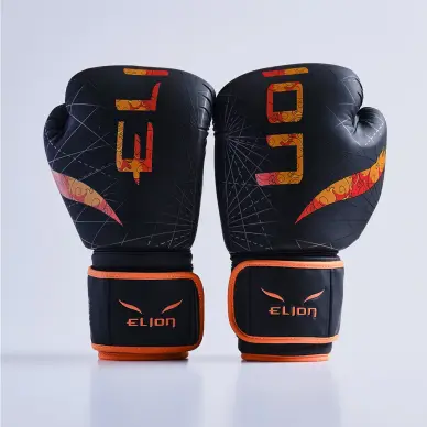 Guanti da boxe ELION Extravagant x ONE PIECE - 18