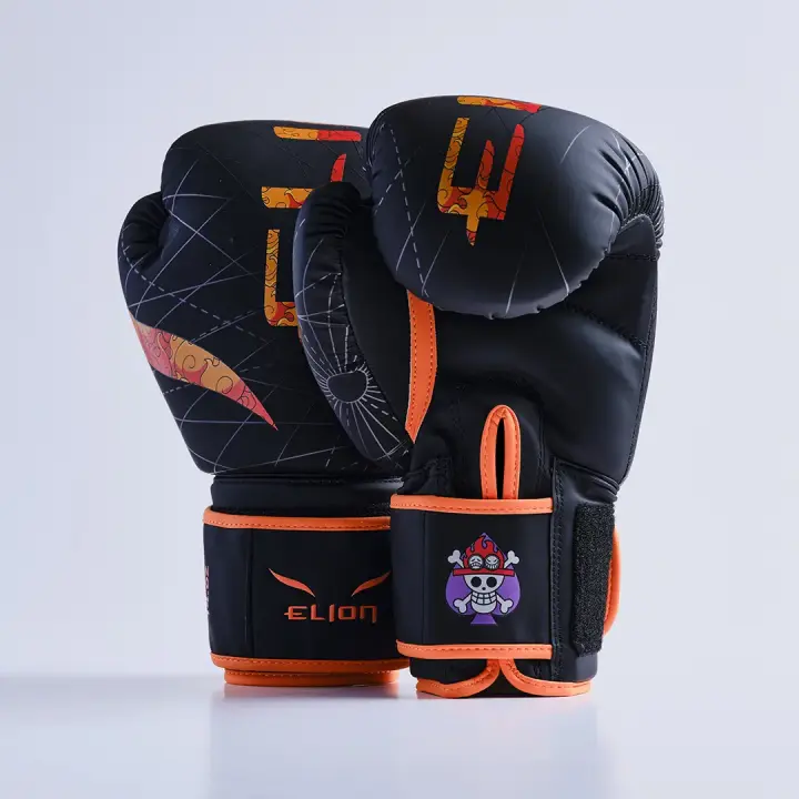 Guanti da boxe ELION Extravagant x ONE PIECE