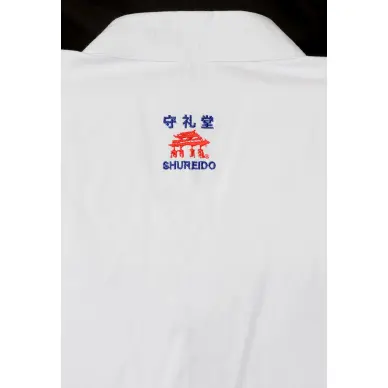 Kimono de Karaté Shureido NW-3 New Wave Coupe Kata - 6