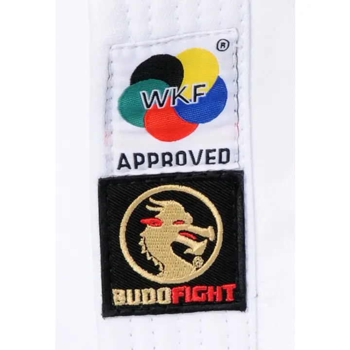 Kimono de Karaté Monarch Coupe Kata WKF