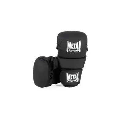 Gants MMA The Shell Metal Boxe
