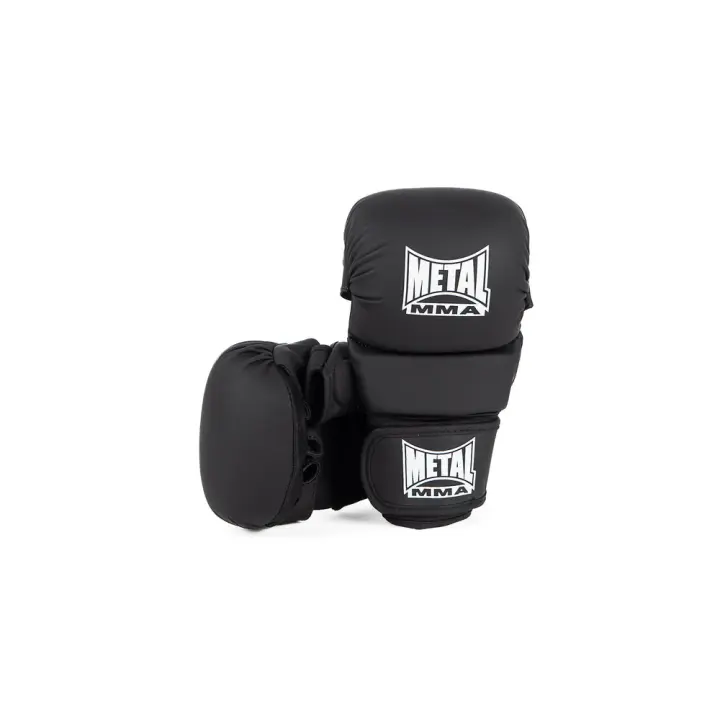 Gants MMA The Shell Metal Boxe