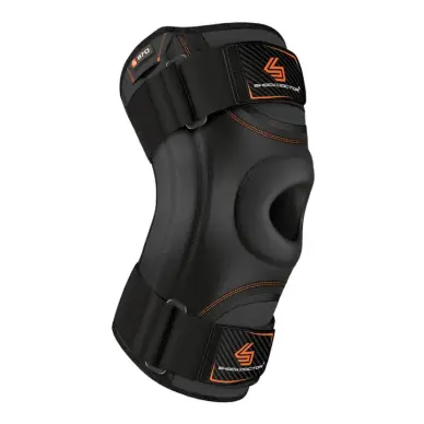 Ginocchiera Shock Doctor con Stabilizzatori Flessibili