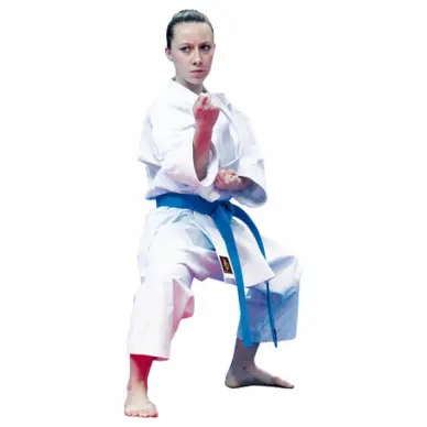 Kimono de Karaté Ippon Coupe Kata - 8