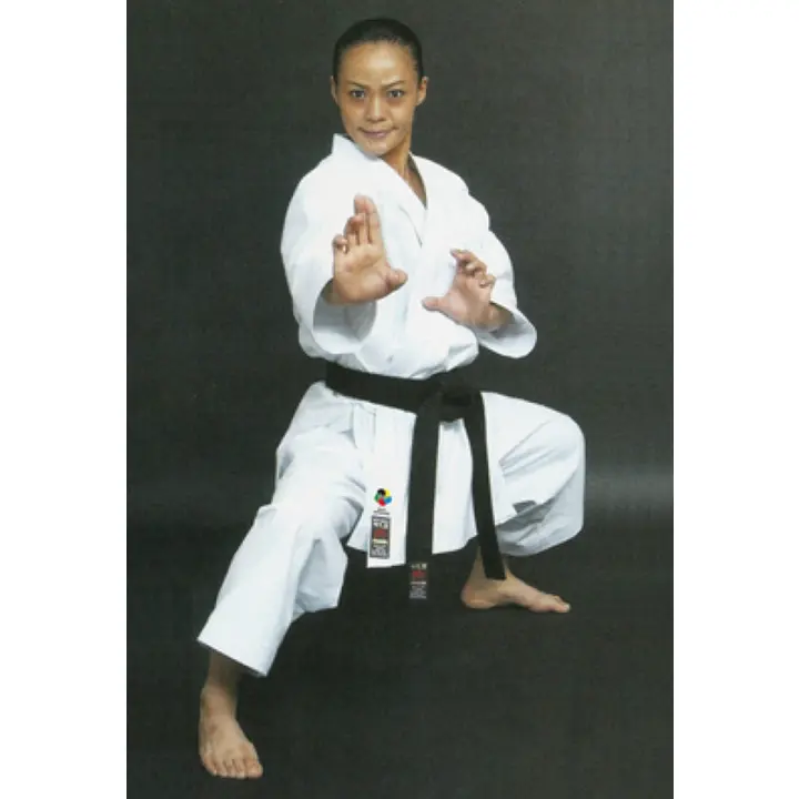 Kimono de Karaté Shureido NW-3 New Wave Coupe Kata