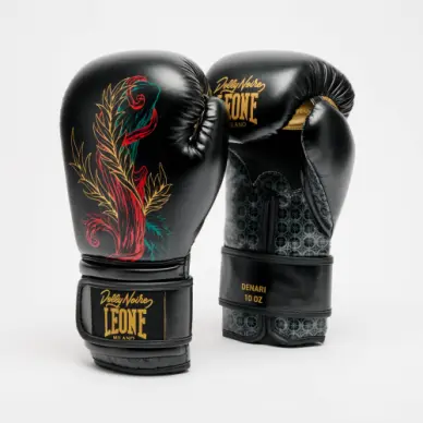 Guanti da boxe Leone Dolly Neri