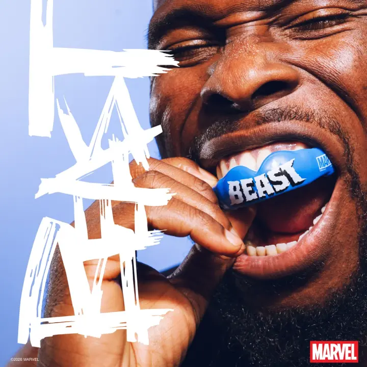Protège-dents SAFEJAWZ X-Men Beast