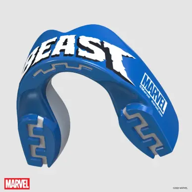 Protector bucal SAFEJAWZ X-Men Beast