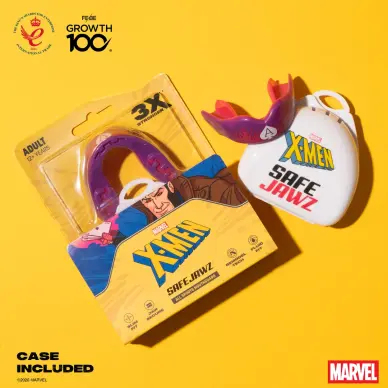 Protège-dents SAFEJAWZ X-Men Gambit - 4