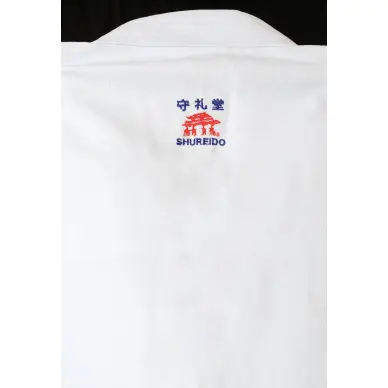 Kimono de Karaté Shureido TK-10 Tournament coupe kata - 6
