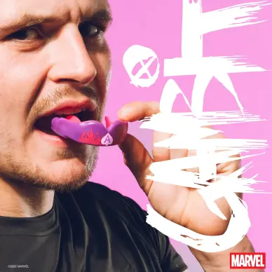 Protège-dents SAFEJAWZ X-Men Gambit - 3