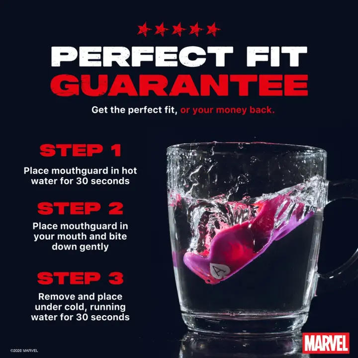 Protège-dents SAFEJAWZ X-Men Gambit