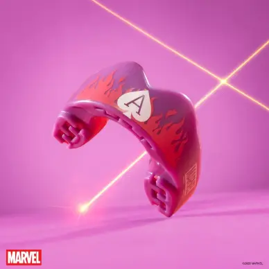 Protège-dents SAFEJAWZ X-Men Gambit - 2