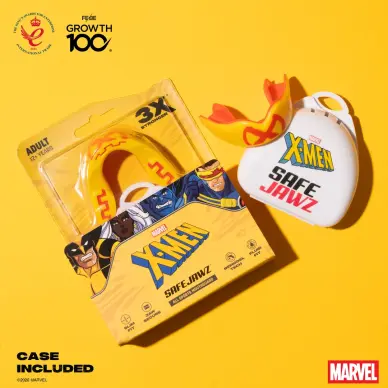 Protège-dents SAFEJAWZ X-Men Logo - 3