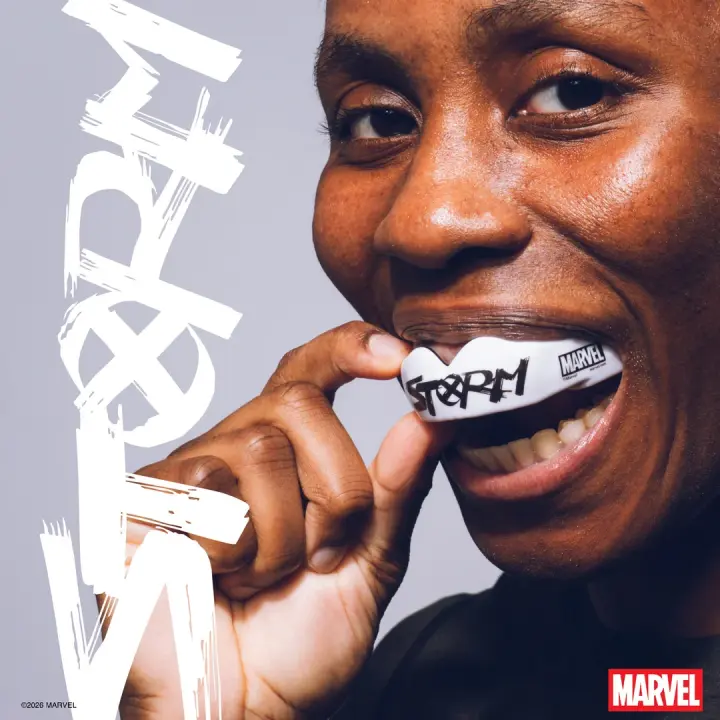 Protège-dents SAFEJAWZ X-Men Storm