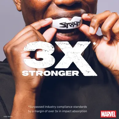 Protège-dents SAFEJAWZ X-Men Storm - 6