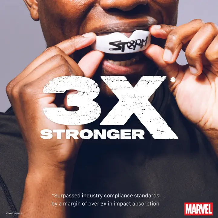 Protège-dents SAFEJAWZ X-Men Storm