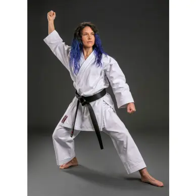 Kimono de Karaté Kamikaze Monarch Coupe Kata - 8