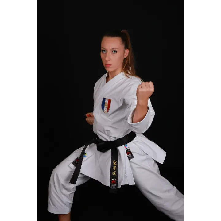 Kimono de Karaté Shureido NW-3 New Wave Coupe Kata