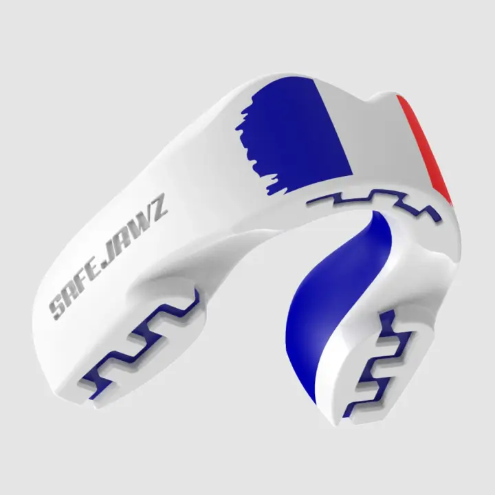 Protège-dents SAFEJAWZ Extro Flags France
