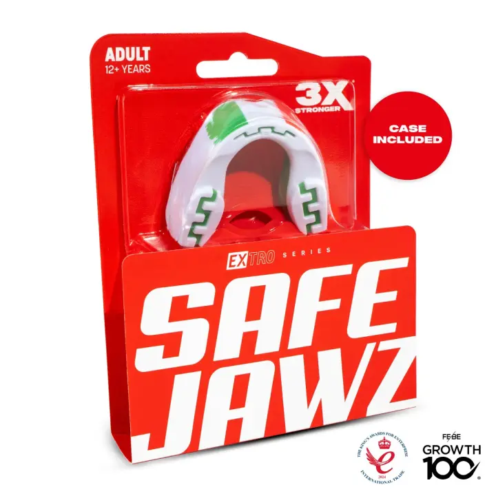 Protège-dents SAFEJAWZ Extro Flags Italie