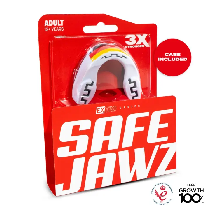 Protège-dents SAFEJAWZ Extro Flags Allemagne