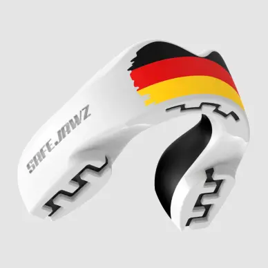 Protector bucal SAFEJAWZ Extro Flags Alemania