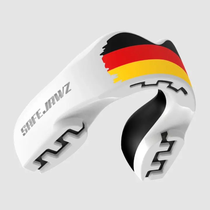 Protège-dents SAFEJAWZ Extro Flags Allemagne