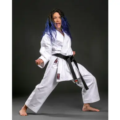 Kimono de Karaté Kamikaze Monarch Coupe Kata - 9