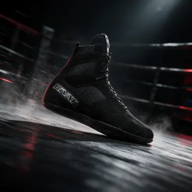 Scarpe da Boxe Francese Rivat Top Light