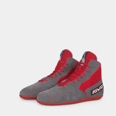 Scarpe da Boxe Francese Rivat Boom