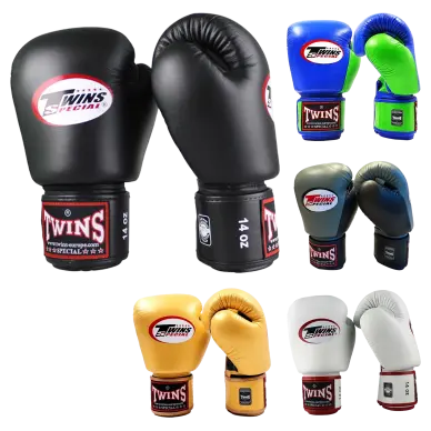 Gants de boxe Twins BGVL 3 Air Flow