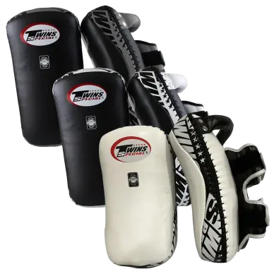 Pao de Boxe Incurvé Twins KPL12 Taille L