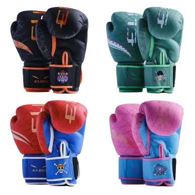 Guanti da boxe ELION Extravagant x ONE PIECE
