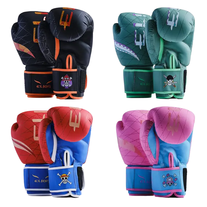 Gants de Boxe ELION Extravagant x ONE PIECE