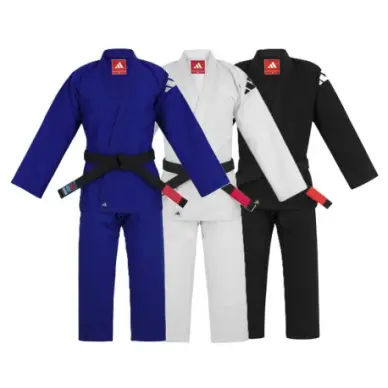 Gi da BJJ Adidas Challenge