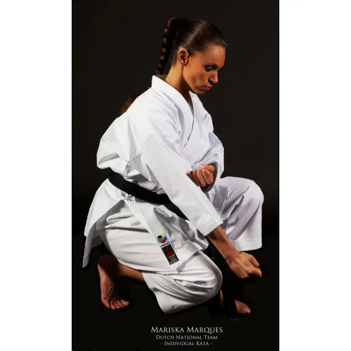 Kimono de Karaté Shureido NW-3 New Wave Coupe Kata