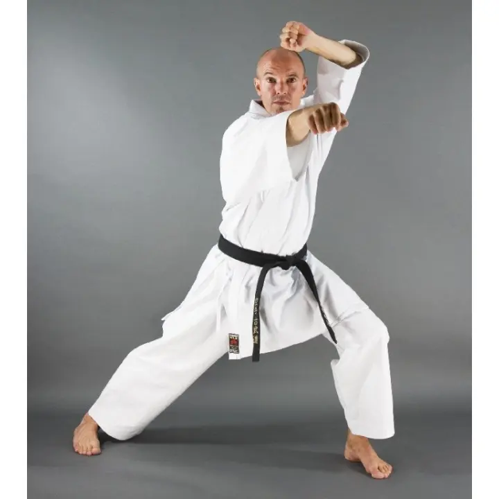 Kimono de Karaté Shureido TK-10 Tournament coupe kata