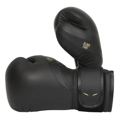 Gants de boxe Elion L’Élégant – Cuir Nappa - 2