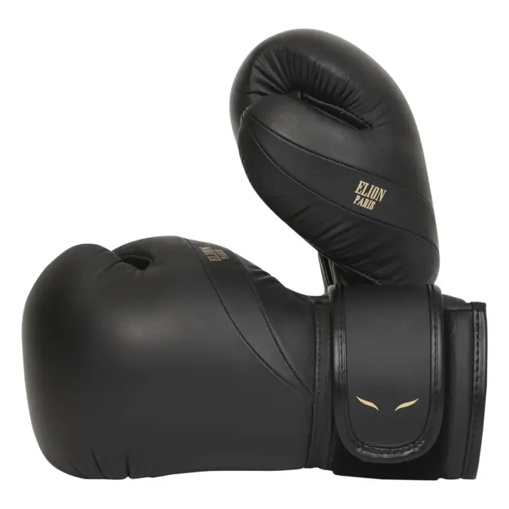 Gants de boxe Elion L’Élégant – Cuir Nappa