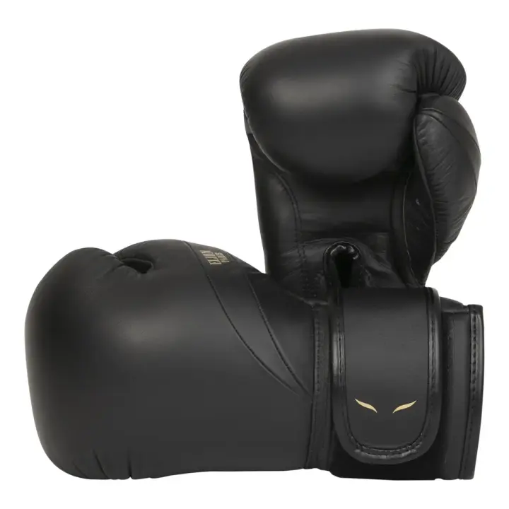Gants de boxe Elion L’Élégant – Cuir Nappa