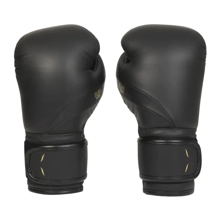 Gants de boxe Elion L’Élégant – Cuir Nappa